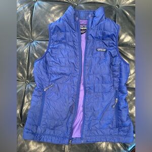 Patagonia vest